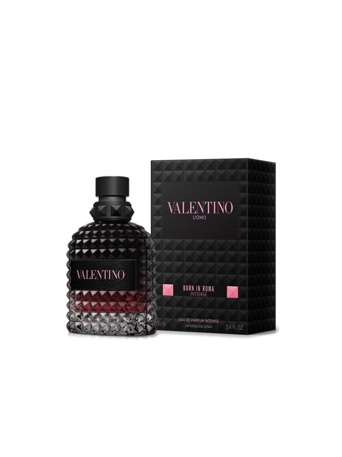 Valentino Uomo Born In Roma Coral Fantasy 3.4 fl oz Men's Eau de Toilette