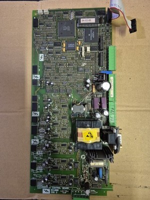 CONTROL TECHNIQUES SD1000 MAIN BOARD ISS 2 ''TESTED GOOD''