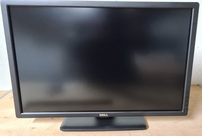 Dell UltraSharp U2412M 61 cm (24 Zoll) 16:10 LED LCD Monitor - Schwarz