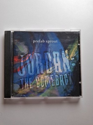 Prefab Sprout   Jordan: The Comeback | Album CD | Gut 31