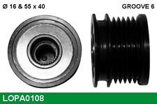 Poulies diverses Skoda YETI