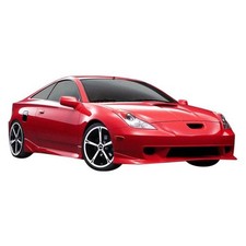 For Toyota Celica 00-05 Duraflex Td2000 Style Fiberglass Body Kit Unpainted