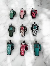 Stanley Cup Croc Charms