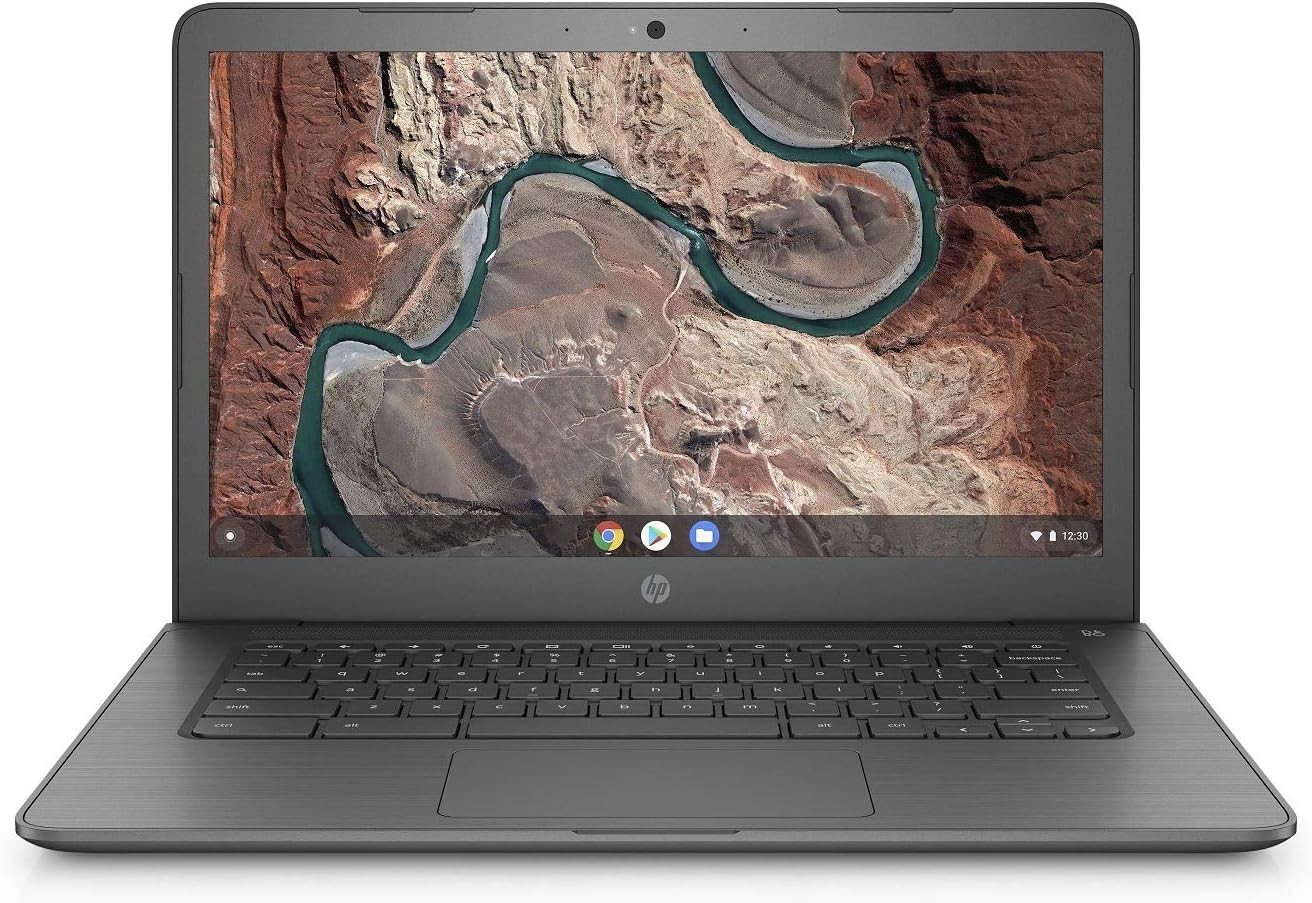 HP Chromebook with AZERTY Keyboard
