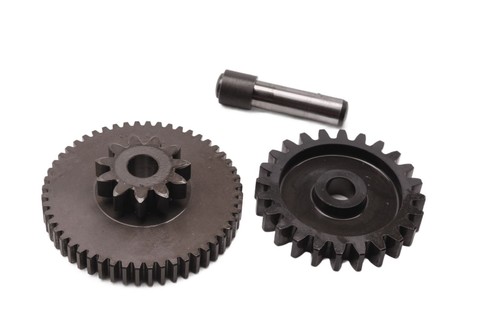 Anlasser Zahnrad Kupplungsritzel Startwelle Satz Motor BMW F 650 GS F650GS 04-07