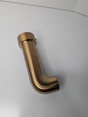 Moen Cia  3347BG Tub Spout with Slip-fit CC Connection