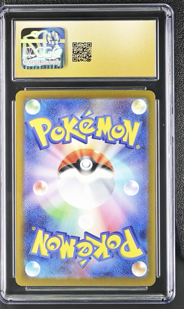 🔥🐉 CGC PRISTINE 10 | Mega Charizard X ex MA #223/193 | Mega