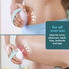Image of Cellulite Mini Massager HoMedics Beauty Smoothee IR Contour Cupping