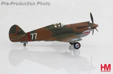Hobby Master HA9207, Hawk 81-A2 "AVG" No.77 , flown by Robert Smith, 3rd, 1:48
