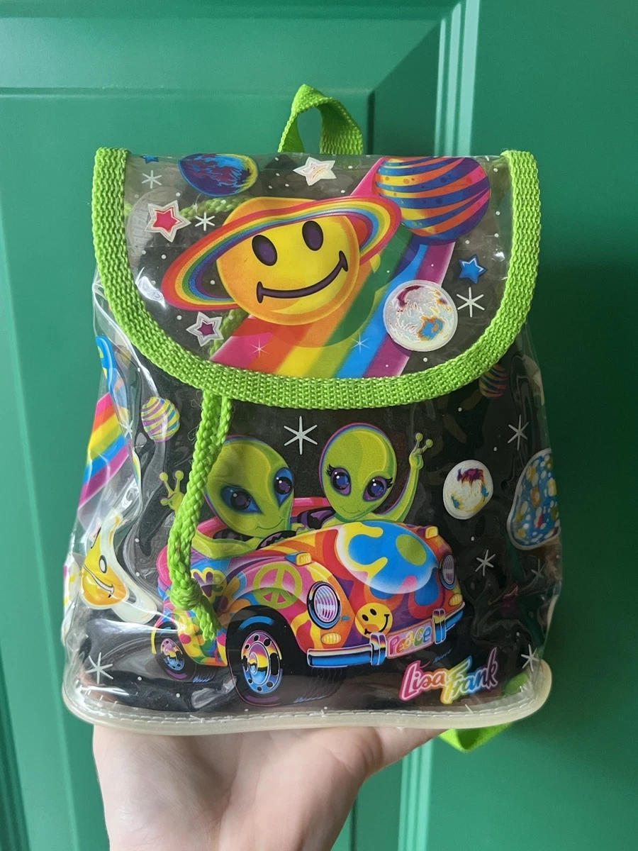 Lisa Frank Backpack Backpacks & Bags for Kids | eBay display picture 3