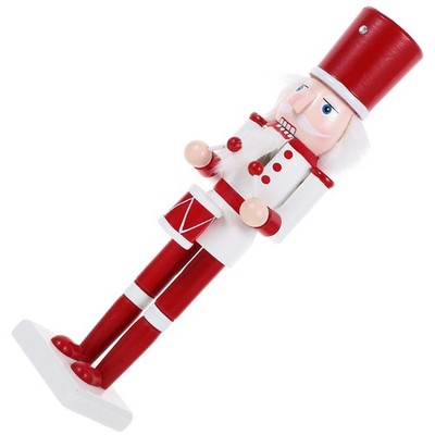 Weihnachtliche Dekoration Nussknacker-Ornamente Für Den Weihnachtsbaum