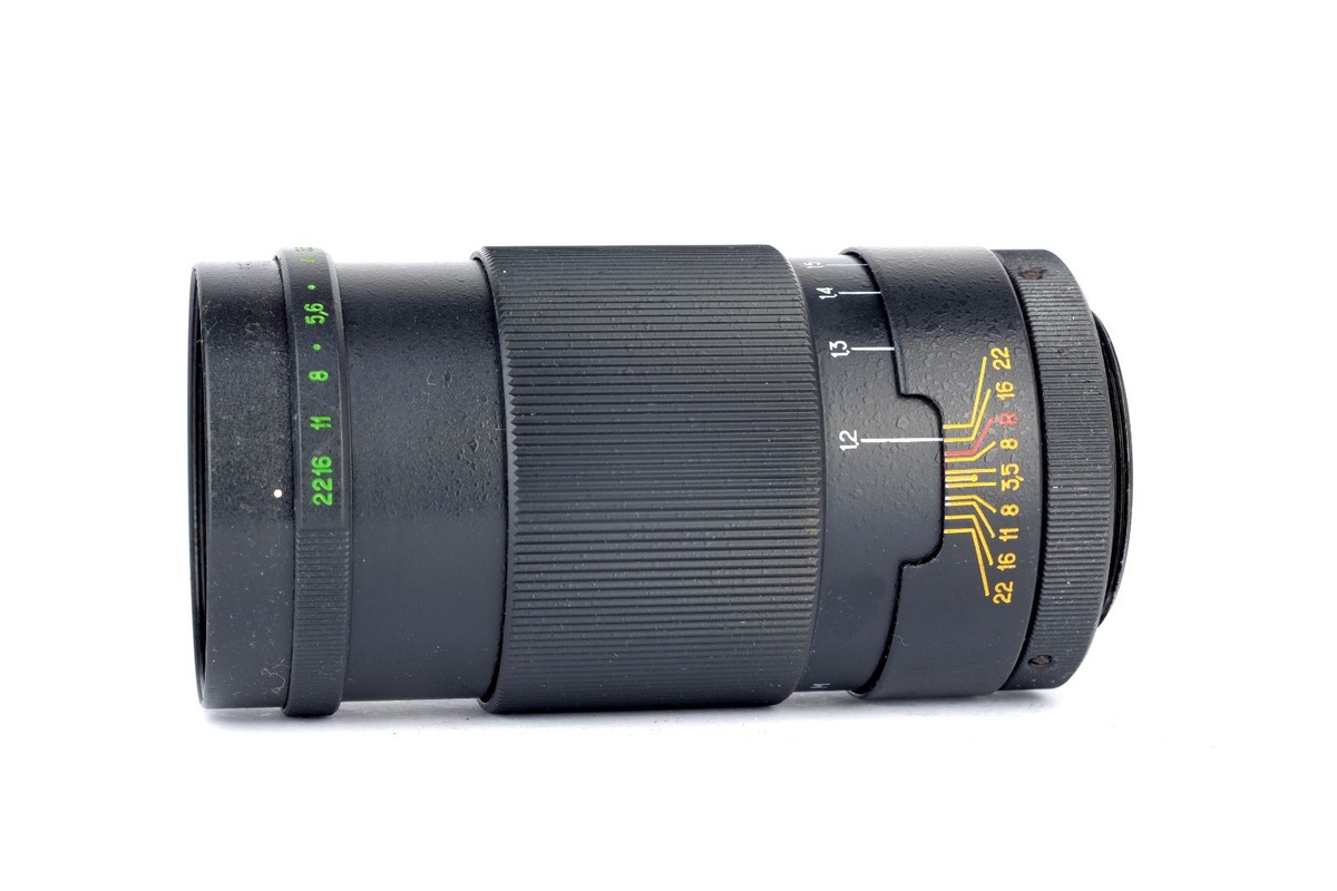 (未使用･未開封品)ジュピター JUPITER-37A 135mm M42 ロシア製 JUPITER-37A 3.5/135mm lens M42 *Your camera adapted* | eBay