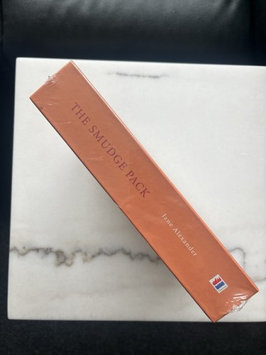 New - The Smudge Pack: Inspirational Rituals to Cleanse and Heal: Jane Alexander - Picture 4 of 4