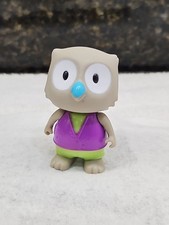 Lil Woodzeez Bobbleez Bobblehead Figures Owl 2