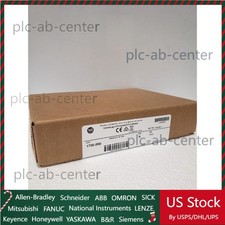AB 1756-IR6I / A ControlLogix 6 Pt Isolated RTD In Module 1756IR6I US Free Tax