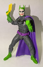 McFarlane DC Multiverse Artist Series Dark Knight Rises Jokerized Batman Loose