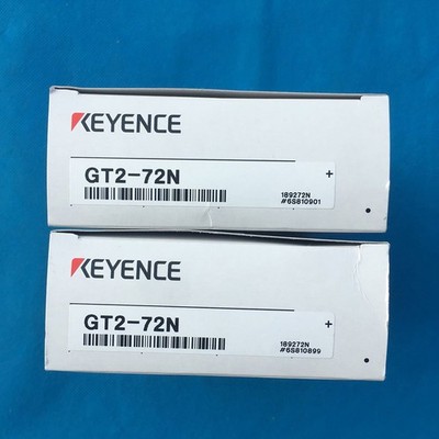 Neu KEYENCE Kontakt-Wegsensor GT2-72N Qualitätssicherung