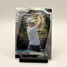 2025 Panini Liv Golf #76 HENRIK STENSON Captains Card Pulsar