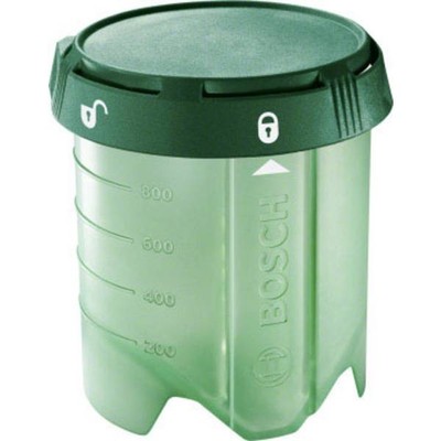 Bosch Home and Garden 1600A001GG Paint Beaker PFS Evo AC - 1000ml Container p