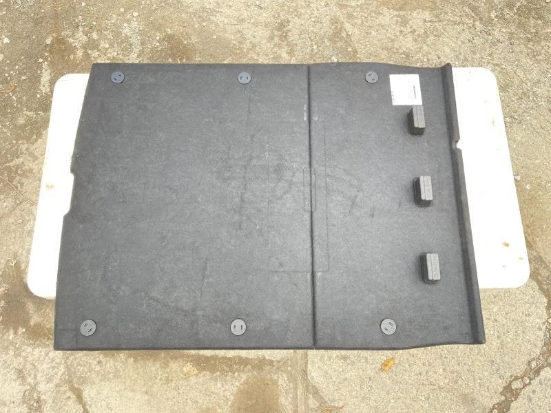 2014-2016 BMW 428I CARGO COVER BLACK TC: PLCOM CPE 77K 50072 - Image 2 of 4