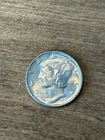 1941 Mercury Dime CH BU FSB
