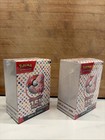 Pokémon TCG Lot de 2x Bundle 6 Boosters EV3.5 151 Mew Neuf & Scellé Cartes Boîte