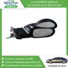 Retroviseur droit (ou coque) Citroen C6