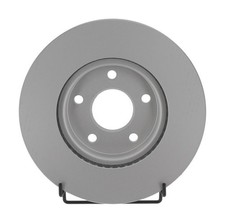 2x JURID Bremsscheibe COAT+ 563694JC JC Schachtel für FORD PUMA J2K CF7 TRANSIT