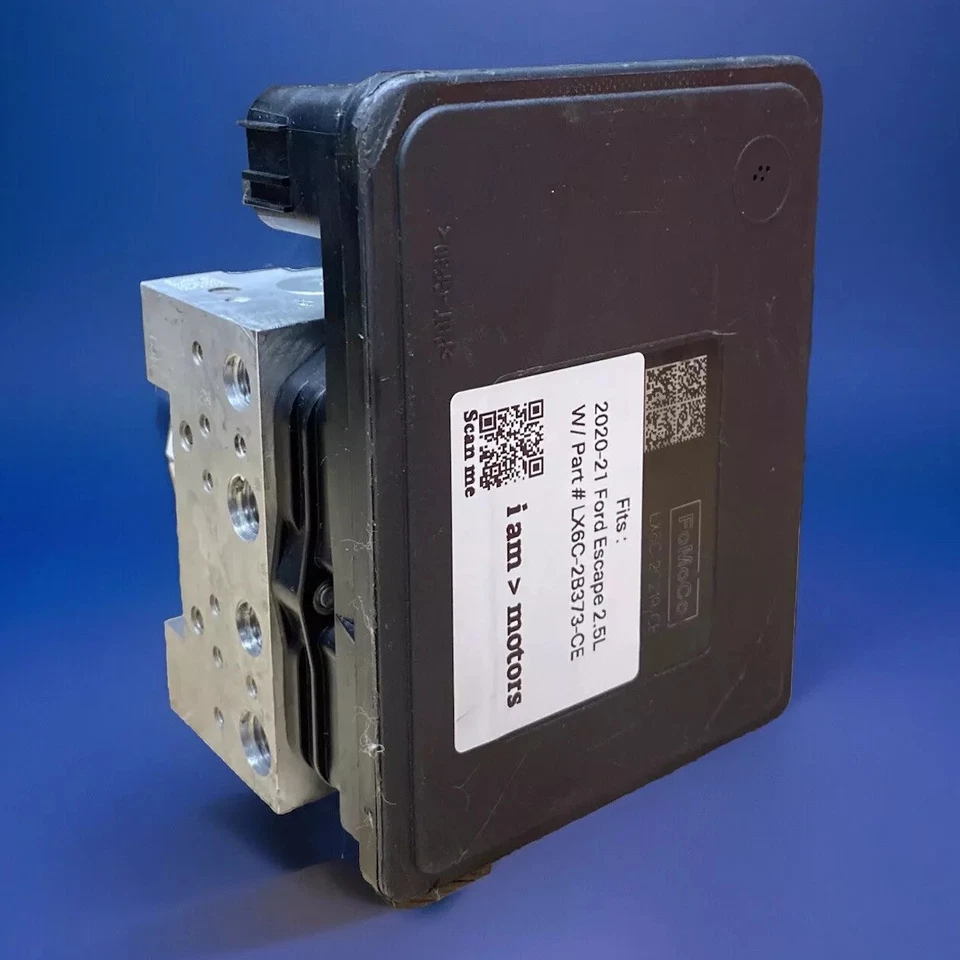 Refurbished ABS Brake Pump Module 2020 - 2022 Ford Escape 1.5L | LX6C-2B373-CE - Image 3 of 4