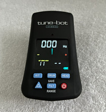Tune-Bot Studio Drum Tuner by Overtone Labs.