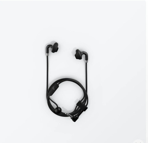 NEW Peloton x Urbanears Sumpan 2.0 Headphones Black 6ft Extra Long Cord Wired - Picture 4 of 6