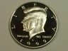 1999-S Kennedy Half Dollar 90% Silver PROOF SN7743