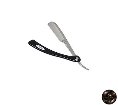 FEATHER Artist Club SR Leather Black