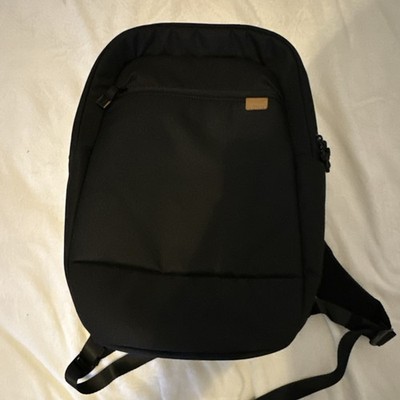 Dell Pro 14-16 Premium EcoLoop Slim Padded Polyester Laptop Backpack Black