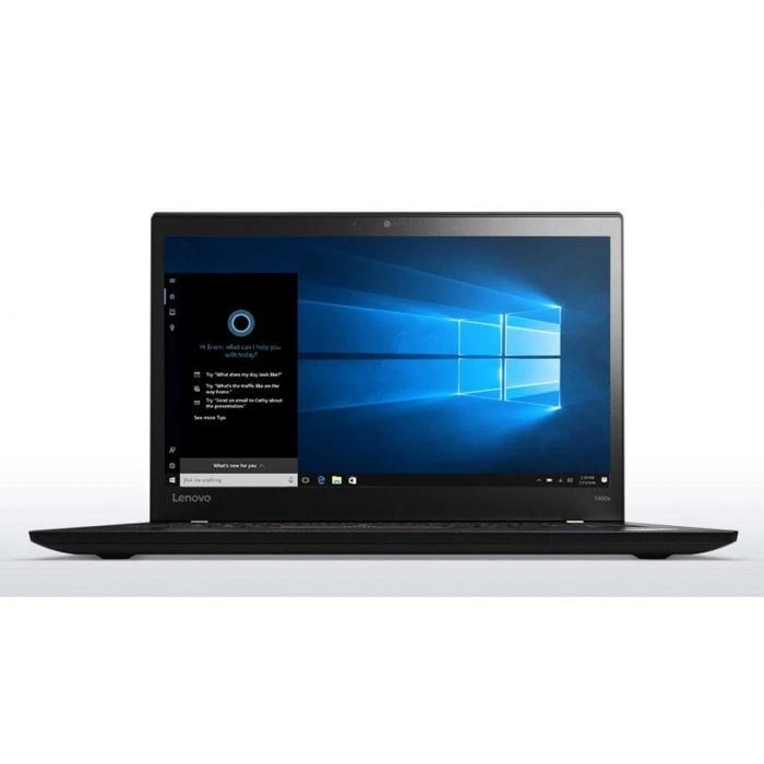 Lenovo ThinkPad T460s · i5-6300U · 8GB · 240GB