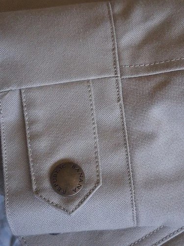 BANANA REPUBLIC NEW JACKET BEAUTIFULLY DESINED MEN'S M/L $160 FOR $89 image 11