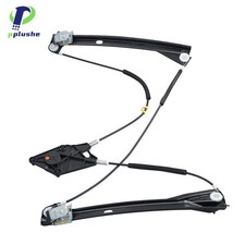 For VW Polo MK5 Window Regulator Mechanism 2009-17 (3-Door) Front Left Passenger