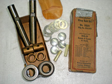 Brand New 1946 1947 1948 1949 1950 1951 1952 1953 Kaiser Frazer King Pins Kit Brand New 1946 1947 1948 1949 1950 1951 1952 1953 Kaiser Frazer King Pins Kit