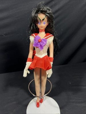 2000 IRWIN TOY 16'' SAILOR MARS DOLL