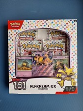 alakazam booster box XY: Fates Collide