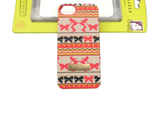 TED BAKER Apple iPhone 5 & 5s Hard Case Snap-on Back Cover For i5 BNIP Rp£25