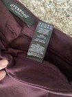 Liverpool Los Angeles Women's Burgundy Cropped Ankle Trouser Pants Size 14/32 — photo 4