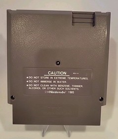 Super Mario Bros. 3 (Nintendo NES, 1988) Cartridge Only, Tested/Working