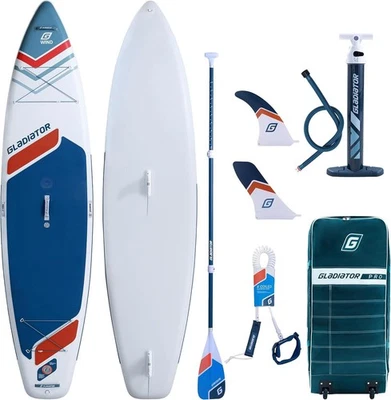 Gladiator Pro WindSUP 11'6 SC 2026 Touring SUP Board mit WindSUP Option - Bild 1 von 3