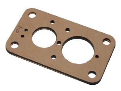 2107-1107014 Gasket Throttle body heat-insulating Moskvich 2141 | eBay