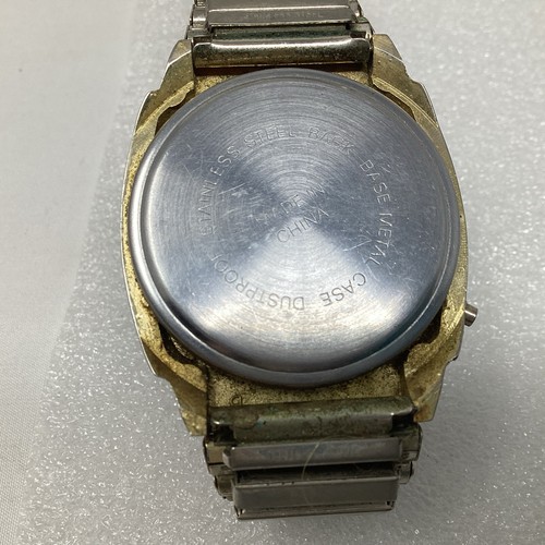 budweiser Vintage Watch Digital W115 - Picture 5 of 9