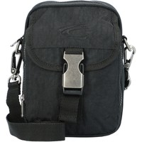 camel active Journey UmhäNgetasche 16Cm #CA-B00913 (Schwarz)