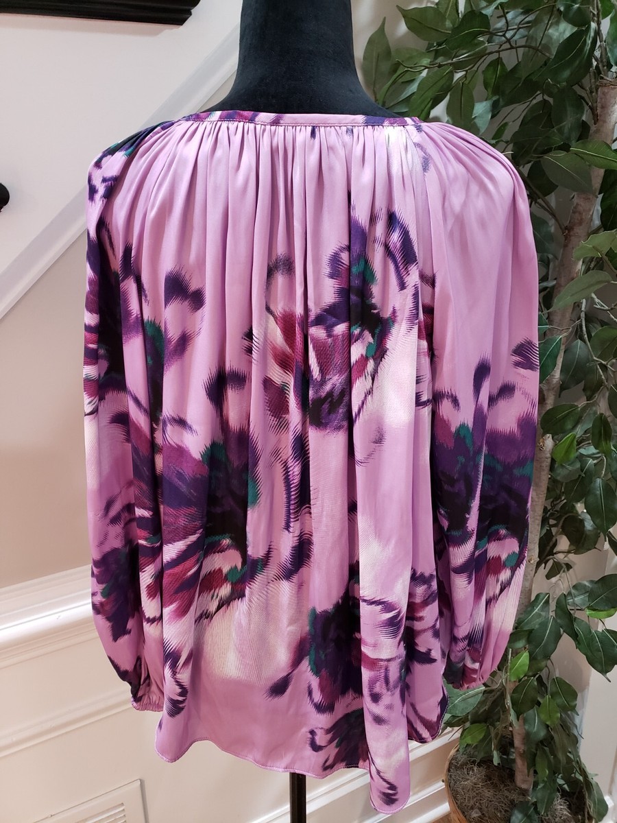 Pull Tee-shirt Jennifer Lopez Rose Poussiéreux - Taille XL - Neuf Avec étiquettes