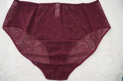 Simone Perele BRIEFS Size 20 Knickers Underwear High Waist Culotte Brief RRP $79 - Picture 8 of 12
