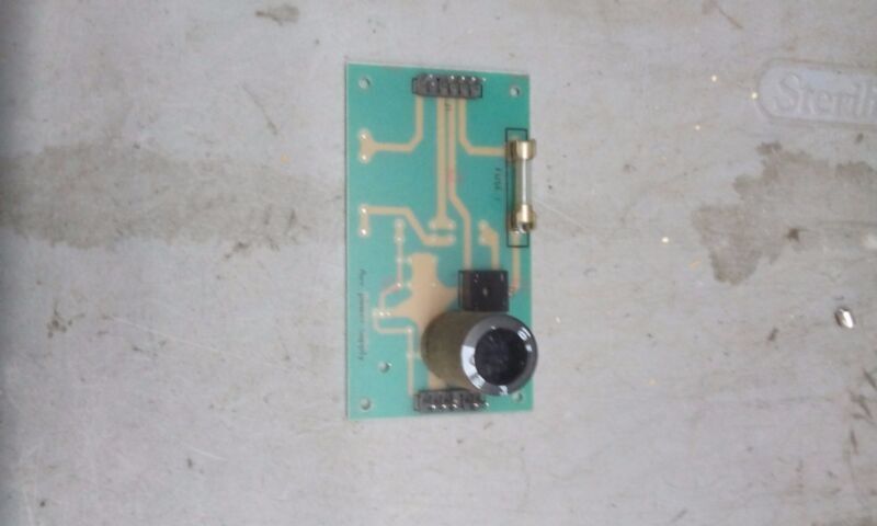 taito sci arcade special criminal investigation pcb part #2